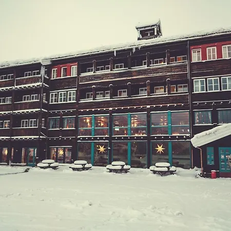 Gudbrandsgard 4* Kvitfjell