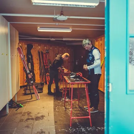 Gudbrandsgard Hotel Kvitfjell