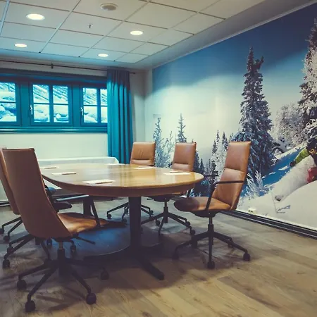 Hotel Gudbrandsgard 4*