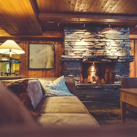 Hotel Gudbrandsgard Kvitfjell