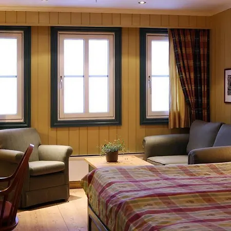 Gudbrandsgard Kvitfjell